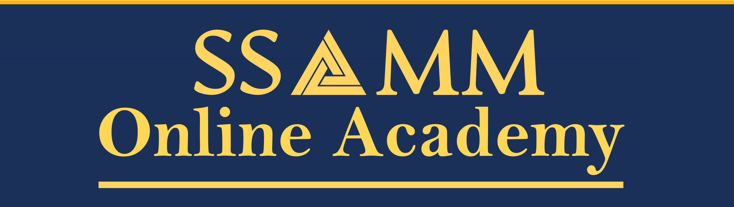 SSAMM Academy Flash - SSAMM Academy